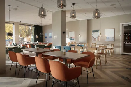 Scandic Helsfyr Restaurang
