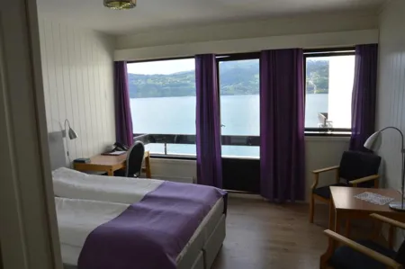 Innvik Fjordhotell Dubbelrum