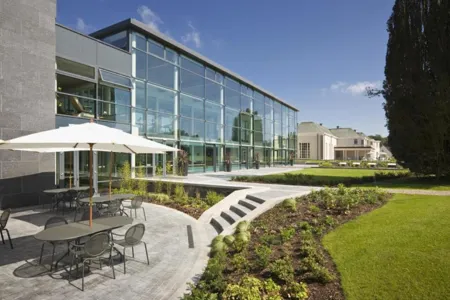Castlemartyr Spa & Golf Resort Grounds