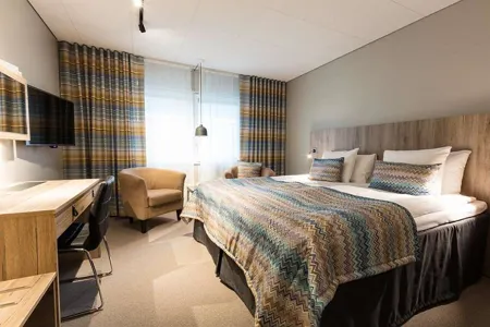 Best Western Plus John Bauer Hotel Dubbelrum