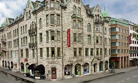 Thon Hotel Nidaros 