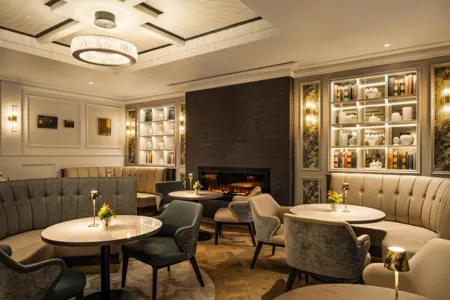 Brooks Hotel restaurant
