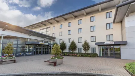 Maldron Hotel Portlaoise Exterior