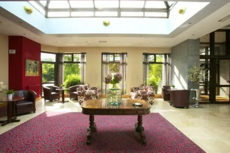 Twin Trees Hotel Interior