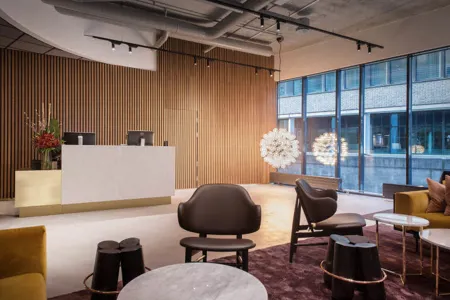  Scandic Sjølyst Reception