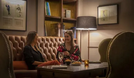Clayton Hotel Burlington Road Bar