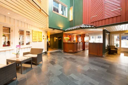 Scandic Grimstad Reception