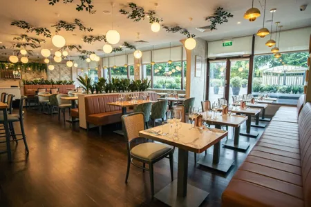 Boann Cafe & Bistro