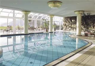 Aghaode Heights Hotel swimming Indoor Pool