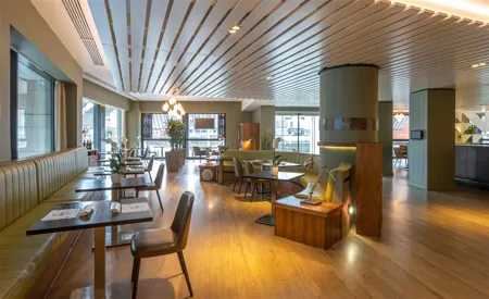 The Morrison Hotel Grill