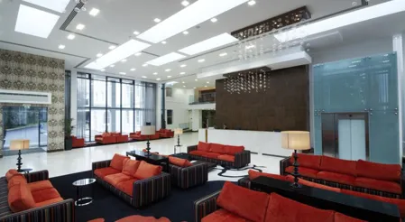 Rochestown Park Hotel Lobby
