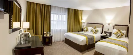 McGettigans Hotel Letterkenny Main Image