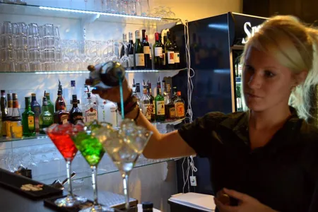 Hotell Årjäng  Bar