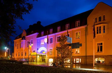 Grand Hotel Alingsås Fasad
