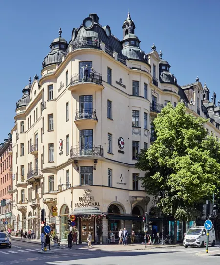 Hotel Kung Carl 