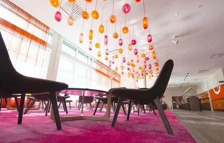 Motel L Hammarby Sjöstad Lobby
