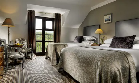 The Heights Hotel Killarney Bedroom