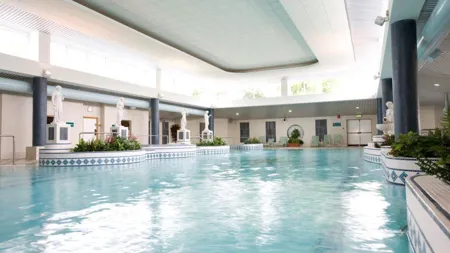 The Grand Hotel Swimming pool