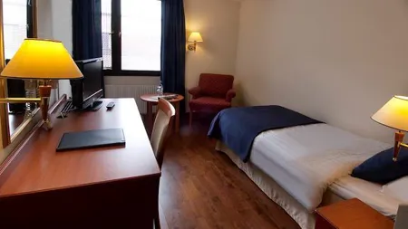 Best Western Nya Star Hotel Enkelrum