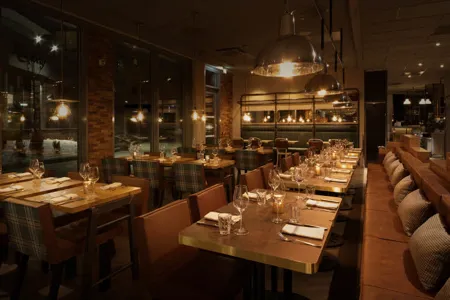 Scandic Lillestrøm Restaurang