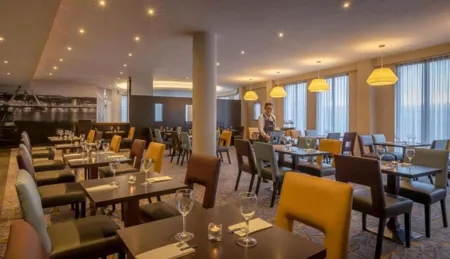 Maldron Hotel Derry restaurant
