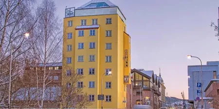 Aksjemøllen by Classic Norway Main Image