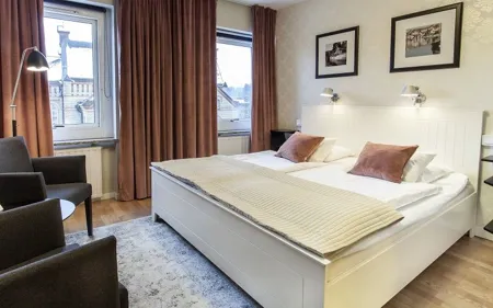 Best Western Hotel Trollhättan Dubbelrum