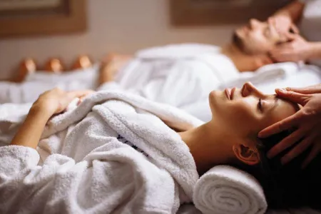 The Killaloe Hotel & Spa Relaxation Area