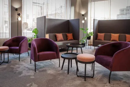 Scandic Ambassadeur Drammen Lounge