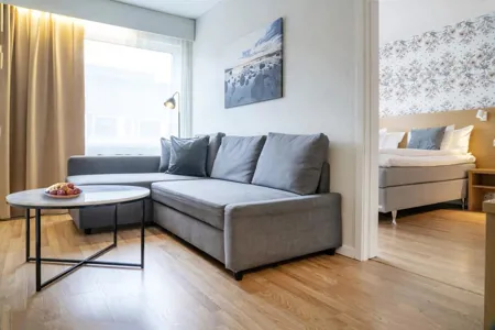 First Hotel Dragonen Familjesvit