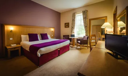 Roganstown Hotel Golf & Country Club Bedroom