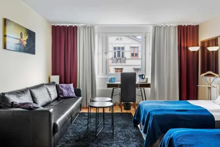 Sure Hotel by Best Western Focus Familjerum