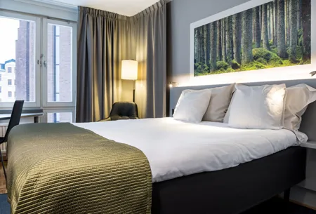 Hotel Birger Jarl Rum