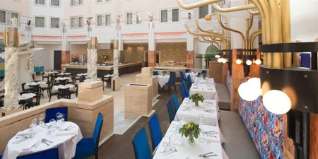 Thon Hotel Oslofjord Restaurang