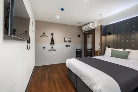 Dublin Liberties Accessible Double Room