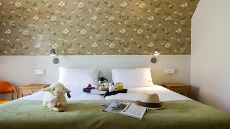 Best Western Solhem Hotel Frukostbricka