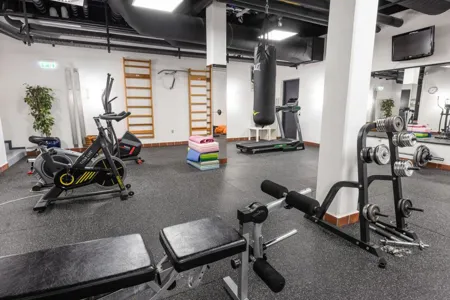 Fitnesscenter