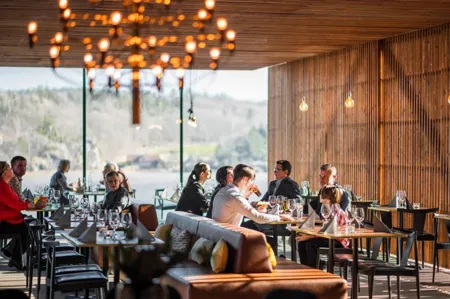 Vann Spa Hotel och Konferens Restaurang