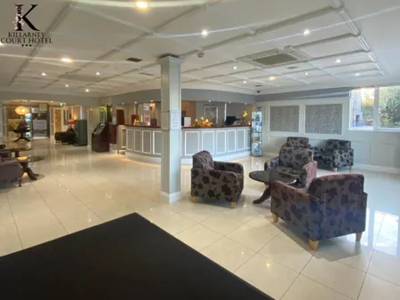 Killarney Court Hotel Lounge