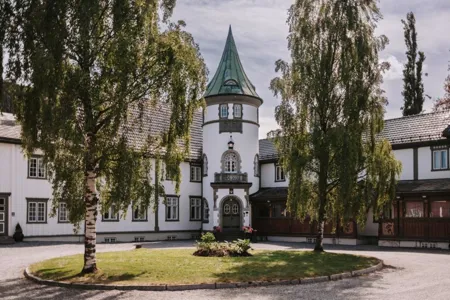Herregården