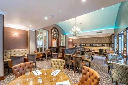 Dunadry Hotel & Gardens Restaurant