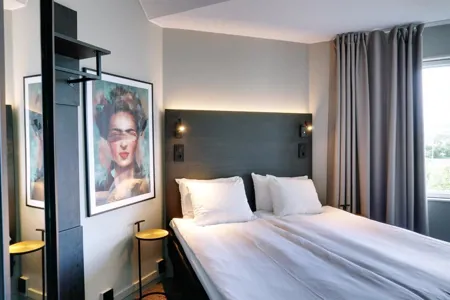 First Hotel Jönköping rum