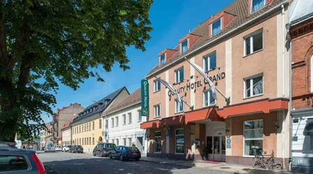 Quality Hotel Grand Kristianstad Fasad