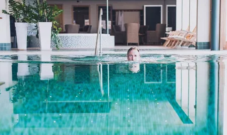 Smögens Hafvsbad Inomhuspool