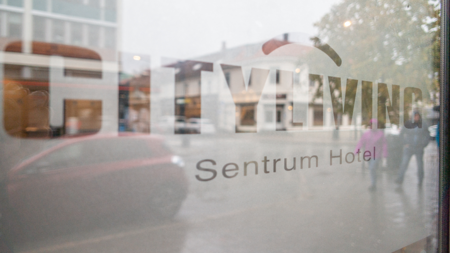 City Living Sentrum Hotel