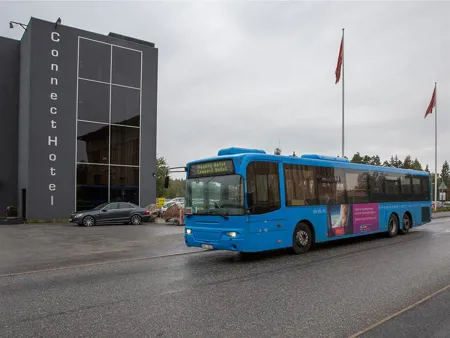 Connect Hotel Arlanda - Arlandastad Fasad