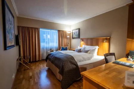 Hotell Refsnes Gods