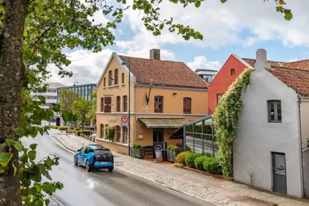 GamlaVærket Gjæstgiveri og Tracteringssted Main Image