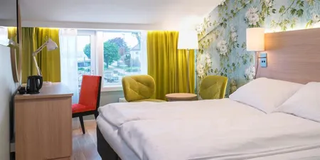 Thon Hotel Tønsberg Brygge Dubbelrum