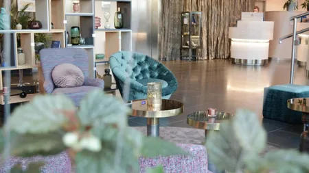 Radisson Blu Hotel Uppsala Lobby